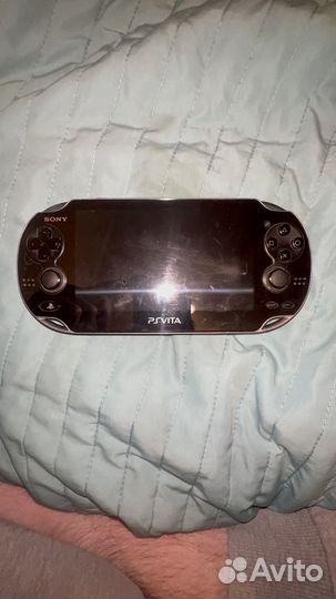 Ps vita прошитая