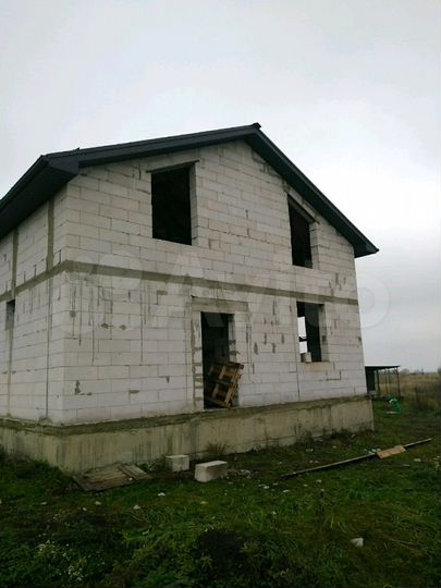 Дом 162 м² на участке 10 сот.