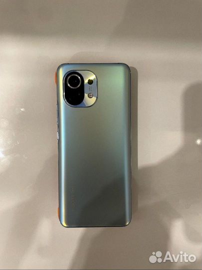 Xiaomi Mi 11, 8/256 ГБ
