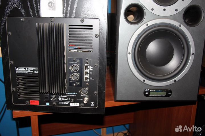 Продам Студийные Мониторы Dynaudio AIR20 Master D6
