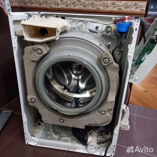 Ремонт стиральных машин