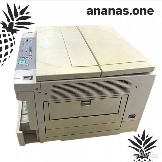 Мфу Canon F134402 на запчасти