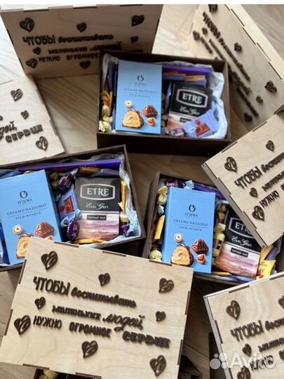 Изделия из дерева / фанеры высшего сорта, на заказ