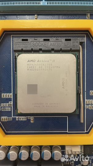 Материнская плата AM3+