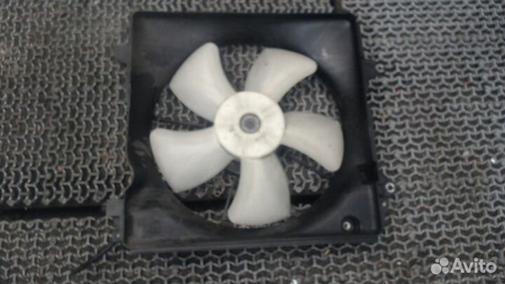 Вентилятор радиатора Honda Civic, 2011