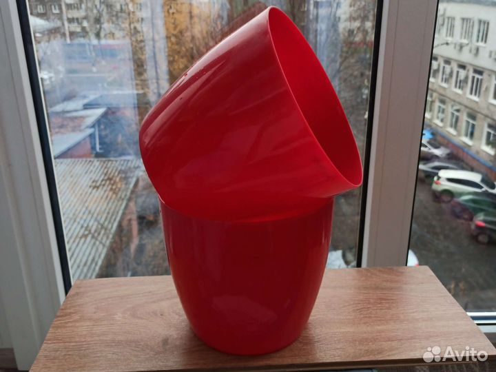 Кашпо, горшки- вазоны для цветов