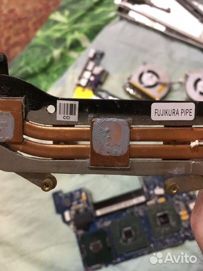 Материнская плата