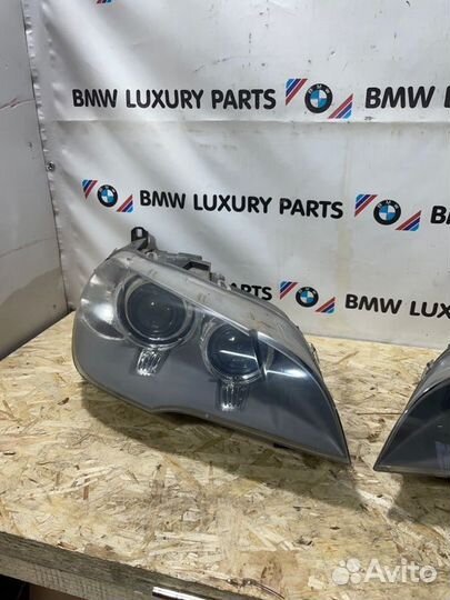 Фара Bmw X5 E70 N57D30 2012