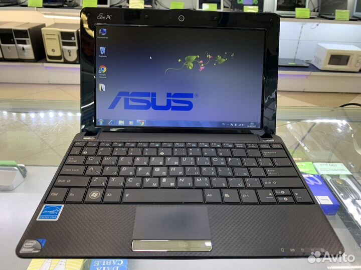 Нетбук Asus EeePC 1001 10.1