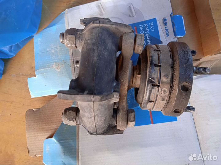 Промвал на ниву