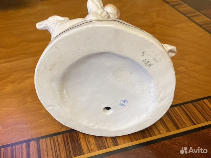 Статуэтка 50 х годов