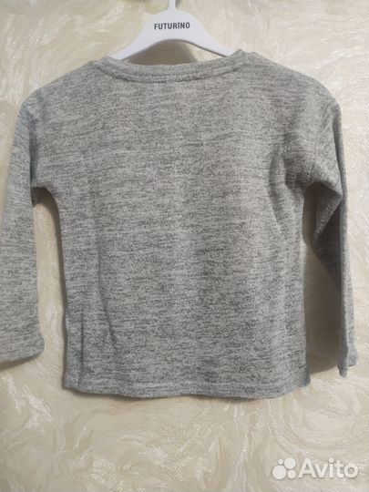 Кофточка 104-110