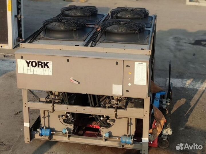 Аренда чиллера / лот ltuii-8842