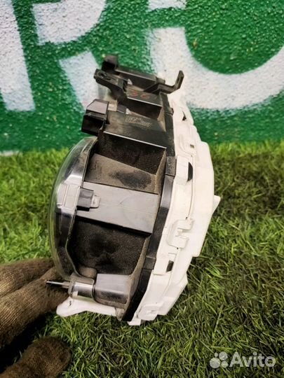 Панель приборов Mitsubishi Lancer X