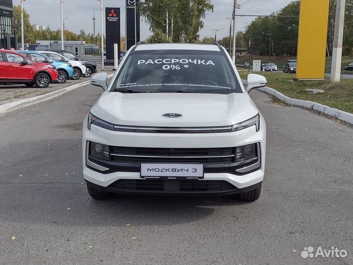 Москвич 3 1.5 МТ, 2024