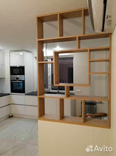 Кухня современная угловая Белая от производителя