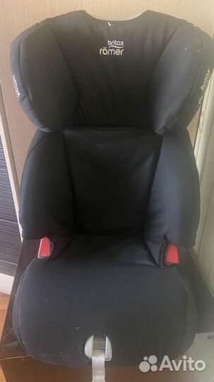 Детское автокресло britax romer