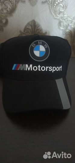 Кепки BMW