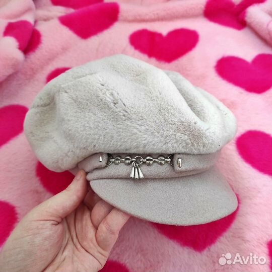 Кепка женская осенняя