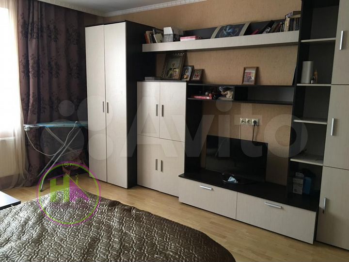 Комната 20 м² в 2-к., 4/12 эт.