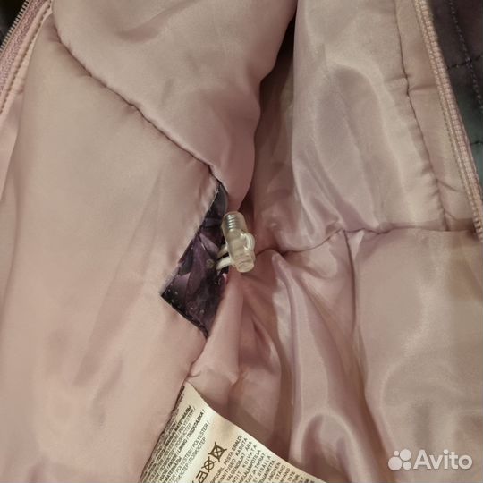 Зимний комбинезон kerry 116