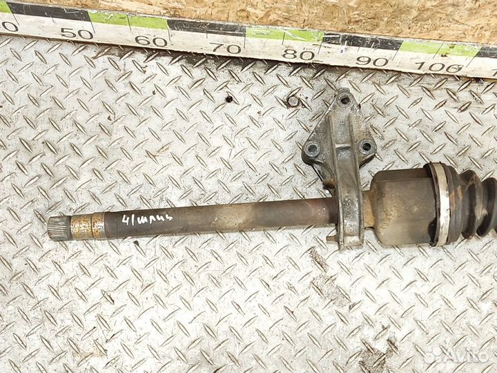 Полуось передняя правая Fiat Ducato 2002-2006