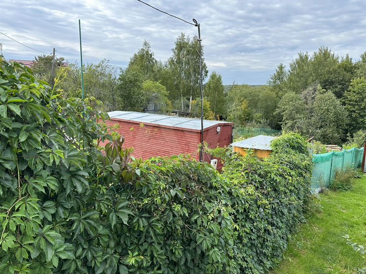 Участок 9,8 сот. (СНТ, ДНП)