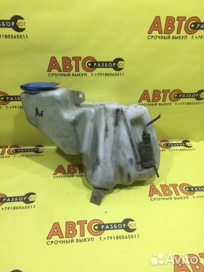 Бачок омывателя Audi A6 C5 AEB 1998