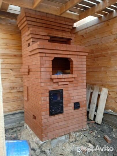 Печник услуги печника