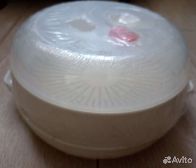 Новая пароварка для микроволновой печи