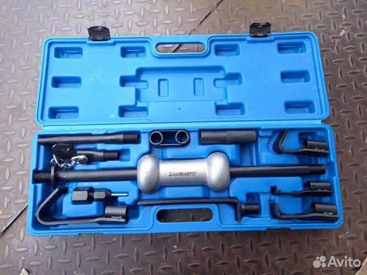 Обратный молоток для кузовных рихтовочных работ