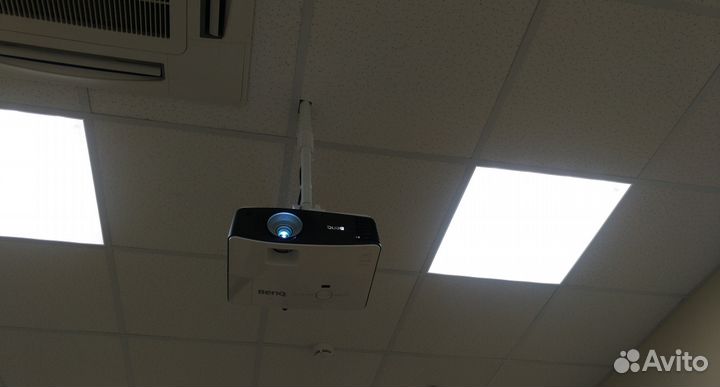 Монтаж слаботочных сетей