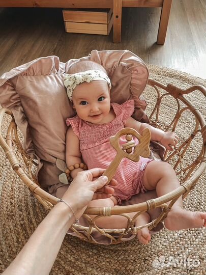 Вещи на девочку до года