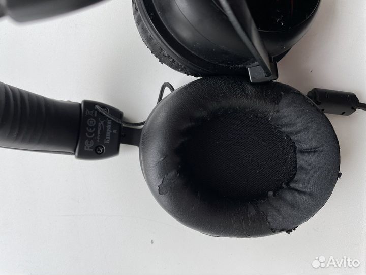 Игровые наушники HyperX Cloud Core