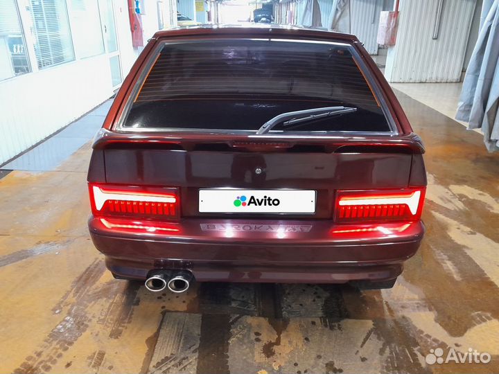 ВАЗ 2113 Samara 1.6 МТ, 2011, 75 000 км