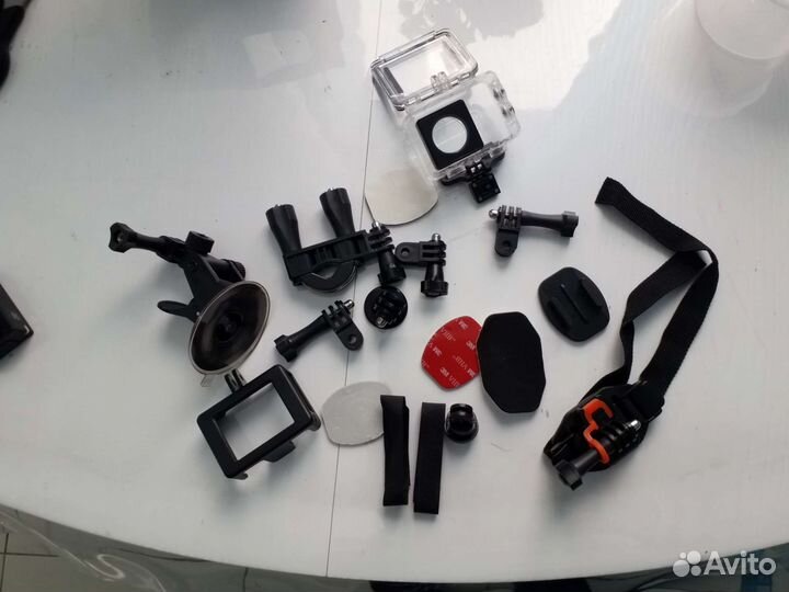 Набор крепления к экшн камере