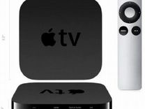 TV приставка тв-приставка Apple TV
