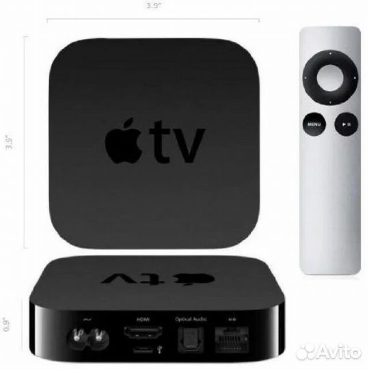 TV приставка тв-приставка Apple TV