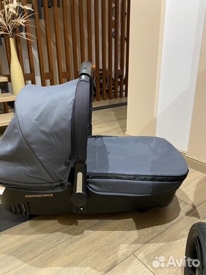 Трехколесная Коляска 2 в 1 jane TRider