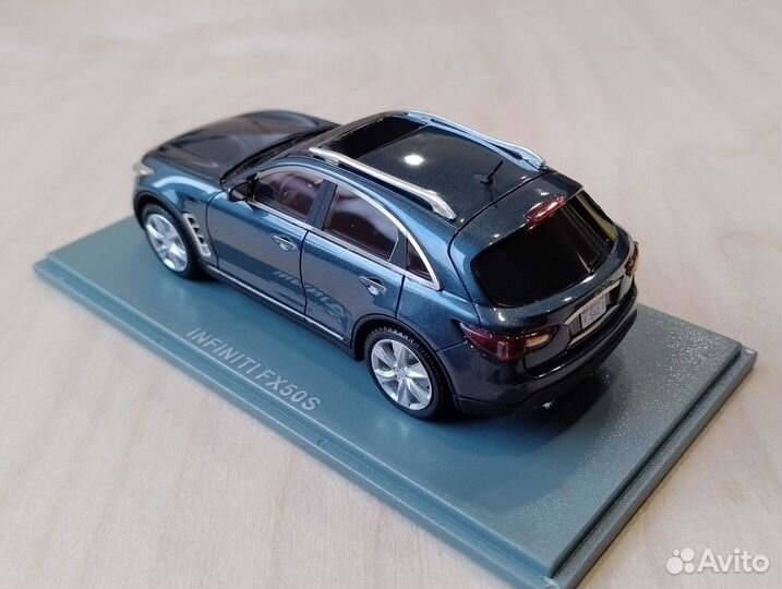 Infinity FX50S (2008-2013)