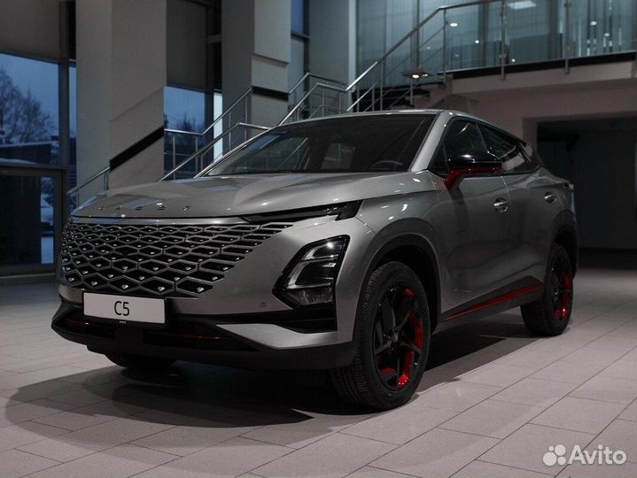 OMODA C5 1.5 CVT, 2023