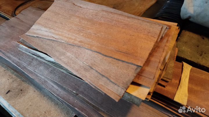 Шпон для столярных работ