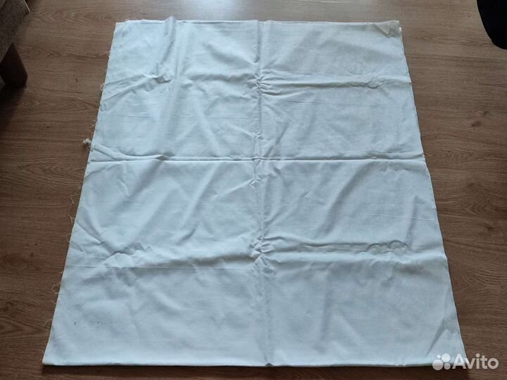 Ткань СССР набивной хлопок