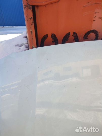 Капот Toyota land cruiser 200 2007-2015 год