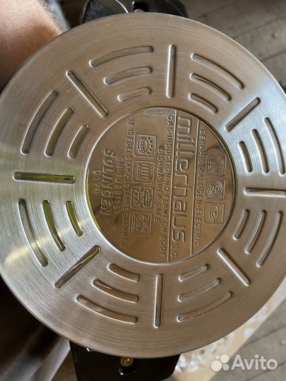 Набор кастрюль новый