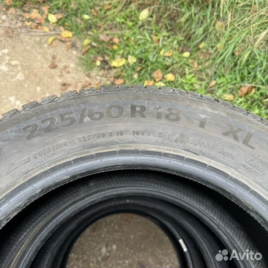 Continental ContiVikingContact 7 225/60 R18 104T