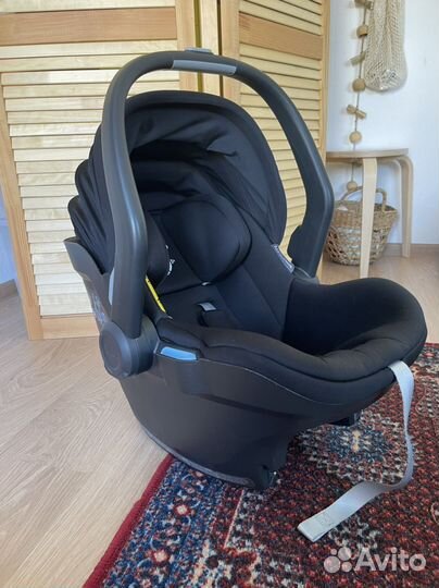 Автолюлька uppababy Mesa i-size
