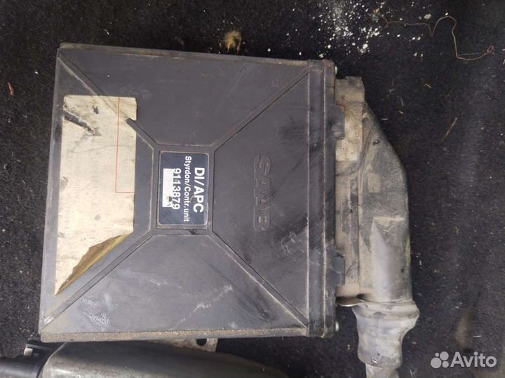 Блок управления Сааб 9000i 2.3