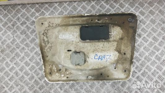 Защита двигателя нижняя (поддона) BMW X3 E83 (CMA0