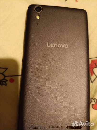 Lenovo A6010, 8 ГБ